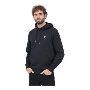 Lyle & Scott Vintage Premium Hoodie Svart Höst Vinter Black, Herr