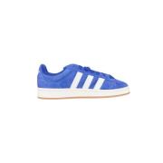 Adidas Originals Campus Sneakers Blue, Herr