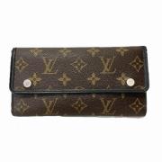 Louis Vuitton Vintage Pre-owned Canvas plnbcker Brown, Herr