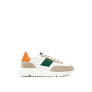 Axel Arigato Vintage Runner Sneakers Genesis Multicolor, Herr