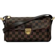 Louis Vuitton Vintage Pre-owned Canvas louis-vuitton-vskor Brown, Unis...