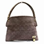 Louis Vuitton Vintage Pre-owned Laeder louis-vuitton-vskor Purple, Dam