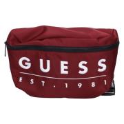 Guess Bordeaux Red, Herr