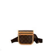 Louis Vuitton Vintage Pre-owned Laeder louis-vuitton-vskor Brown, Dam