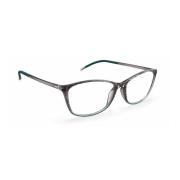 Silhouette Stiliga Eyewear för Moderna Fashionistas Black, Unisex