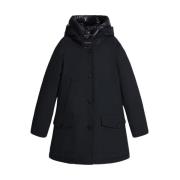 Woolrich Vinterjacka Blue, Dam