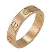 Cartier Vintage Pre-owned Roseguld ringar Yellow, Dam