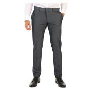 Antony Morato Slim Fit Byxor med Knappgylf Gray, Herr