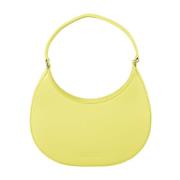 Msgm Handbags Yellow, Dam