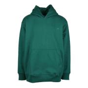 Adidas Bomullsblandning Sweatshirt Green, Herr