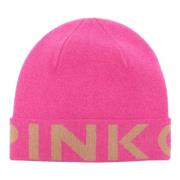 Pinko Bläckfisk Modell Hatt Pink, Dam