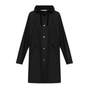 Jil Sander parka typ jacka Black, Herr