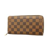 Louis Vuitton Vintage Pre-owned Canvas plnbcker Brown, Dam