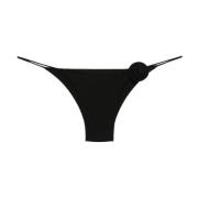 La Revêche Svart Bikini Topp Black, Dam