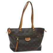 Louis Vuitton Vintage Pre-owned Canvas totevskor Brown, Dam