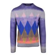 Ballantyne Maglia Multicolor, Herr