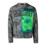 Dsquared2 Maglia Gray, Herr