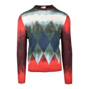 Ballantyne Maglia Multicolor, Herr