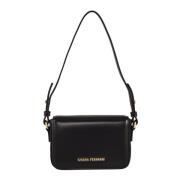 Chiara Ferragni Collection Stilig Polyesterväska Black, Dam