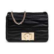 Furla Axelväska 1927 Mini Black, Dam