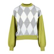 Ballantyne Maglia Green, Dam