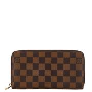 Louis Vuitton Vintage Pre-owned Plast plnbcker Brown, Dam