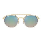 Ray-Ban Rb3765 Blue, Dam