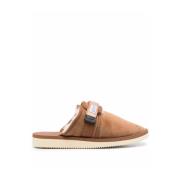 Suicoke Flip Flop Sandaler Brun Zavo Brown, Herr