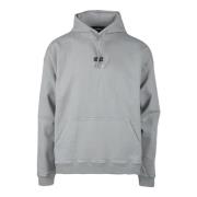 Dsquared2 Casual Bomullsblandning Stretchig Topp Gray, Herr