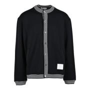 Thom Browne Maglia Blue, Herr