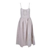 Semicouture Dresses Beige, Dam