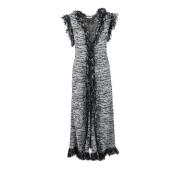 Bottega Veneta Gilet Black, Dam