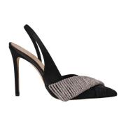 Hibourama Infinite Slingback Black, Dam