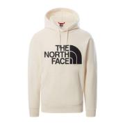 The North Face Bomullshoodie - Beiges Beige, Herr