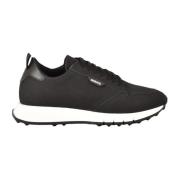 Antony Morato Sneakers med gummisula Black, Herr