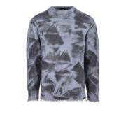 Mauna Kea Bomull Stilfull T-shirt Gray, Herr