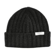 Aquascutum Ullblandning Hatt Gray, Herr