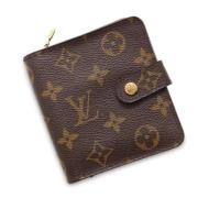 Louis Vuitton Vintage Pre-owned Tyg plnbcker Brown, Dam