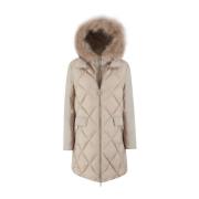 YES ZEE Parka Beige, Dam