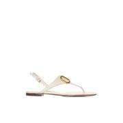 Valentino Garavani Ivory Elegant Handväska Beige, Dam