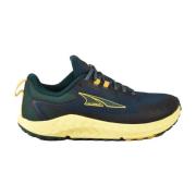 Altra Sneakers med 100% polyester ovandel Blue, Herr