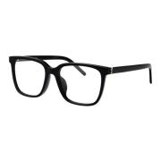 Saint Laurent Stiliga Optiska Glasögon SL M142/F Black, Dam