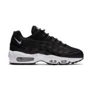 Nike Klassiska Air Max 95 Sneakers Black, Dam