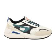 Diesel Sneakers med gummisula Multicolor, Herr