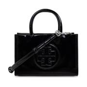 Tory Burch Bio-Tex™ Svart Axelväska Black, Dam