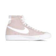 Nike Vintage Rosa Mid Blazer Sneakers Pink, Dam