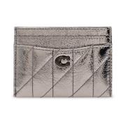 Coach Kortfodral med logotyp Gray, Dam