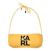 Karl Lagerfeld sea bra Yellow, Dam