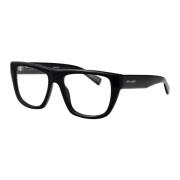 Saint Laurent Stiliga Optiska Glasögon SL 714 Black, Unisex