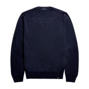 Fay Stiliga Sweaters för alla tillfällen Blue, Herr